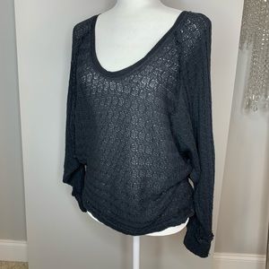 Free People NWT, sweater, XS, pullover